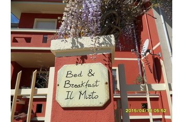 Italia Privát Oristano, Esterno